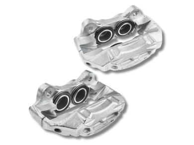 Left & Right Front Brake Calipers for 80 Series Toyota Landcruiser (1990 - 1992) - Spoilers and Bodykits Australia
