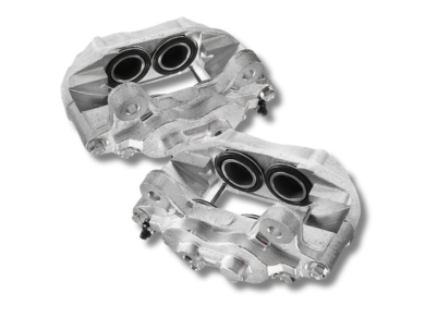 Left & Right Front Brake Calipers for 80 Series Toyota Landcruiser FZJ80 / HZJ80 / HDJ80 (08/1992 - 1995) - Spoilers and Bodykits Australia