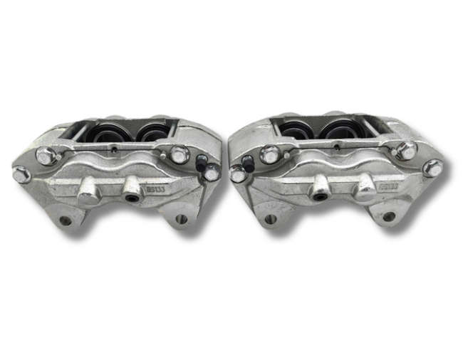 Left & Right Front Brake Calipers for 90 / 95 Series Toyota Prado (1996 - 2002)-Spoilers and Bodykits Australia