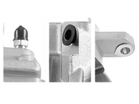 Left & Right Front Brake Calipers for Isuzu D-MAX TFR / TFS (2007 - 2012) - Spoilers and Bodykits Australia