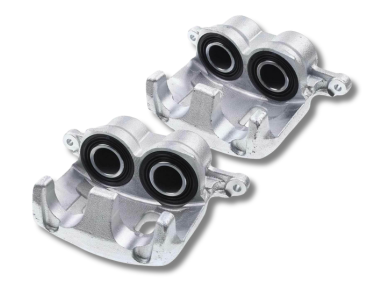 Left & Right Front Brake Calipers for Isuzu D-MAX TFR / TFS (2007 - 2012) - Spoilers and Bodykits Australia