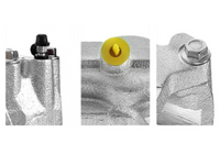 Left & Right Front Brake Calipers for Land Rover Discovery 1 (1994 - 1998) - Spoilers and Bodykits Australia