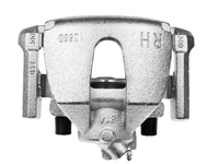 Left & Right Front Brake Calipers for Mazda 3 BL / BK 2.0L / 2.2L / 2.3L / 2.5L (2008 - 2013) - Spoilers and Bodykits Australia