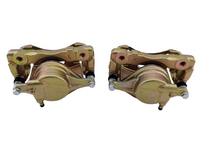 Left & Right Front Brake Calipers for Toyota Hiace TRH223 / TRH213 / KDH (2005 - 2019)-Spoilers and Bodykits Australia