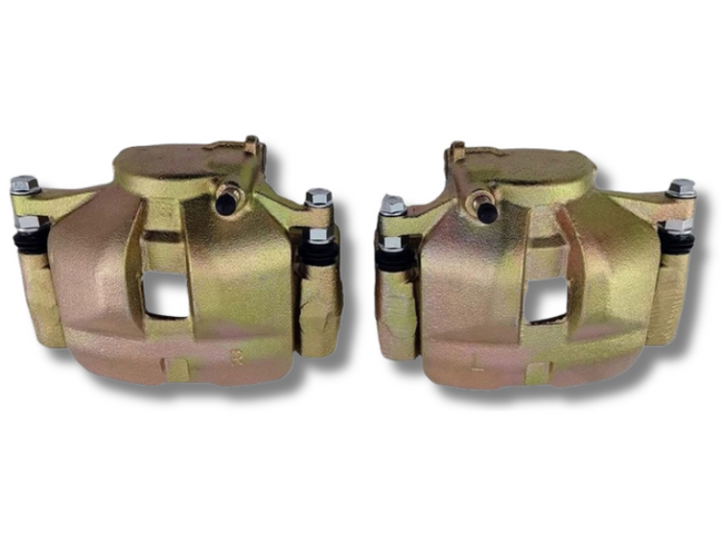 Left & Right Front Brake Calipers for Toyota Hiace TRH223 / TRH213 / KDH (2005 - 2019)-Spoilers and Bodykits Australia