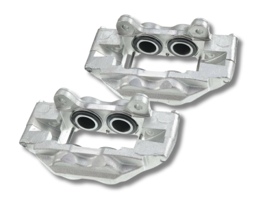 Left & Right Front Brake Calipers for Toyota Hilux Vigo GGN25 (2005 - 2015) - Spoilers and Bodykits Australia