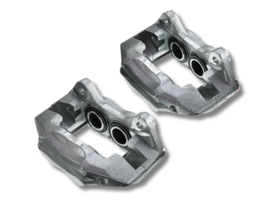 Left & Right Front Brake Calipers for Toyota Hilux Vigo GGN25 / KUN26 (02/2005 - 07/2011) - Spoilers and Bodykits Australia