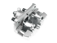 Left & Right Front Brake Calipers with Bracket for BMW X3 E83 (2004 - 2011) - Spoilers and Bodykits Australia