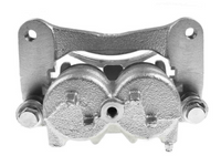 Left & Right Front Brake Calipers with Bracket for Mitsubishi Pajero NS / NT / NW (2000 - 2019) - Spoilers and Bodykits Australia