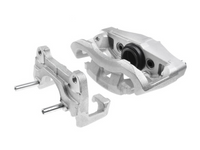 Left & Right Front Brake Calipers with Bracket for Volvo XC90 275 (2002 - 2014) - Spoilers and Bodykits Australia