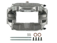 Left & Right Front Brake Calipers with Piston for Nissan 350Z Z33 (2003 - 2009) - Spoilers and Bodykits Australia