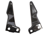 Left & Right Front Bumper Bar Brackets for Toyota Hilux 2WD / 4WD (11/2001 - 02/2005)-Spoilers and Bodykits Australia