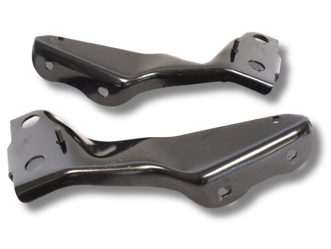 Left & Right Front Bumper Bar Brackets for Toyota Hilux 2WD / 4WD (11/2001 - 02/2005)-Spoilers and Bodykits Australia
