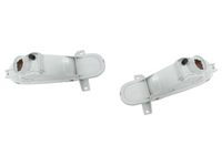 Left & Right Front Bumper Indicator Lights for Ford Telstar AX / AY LA (02/1992 - 06/1996)-Spoilers and Bodykits Australia