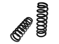 Left & Right Front Coil Springs x2 for 120 Series Toyota Prado GRJ120 4.0L 1GR-FE (2002 - 2010)-Spoilers and Bodykits Australia