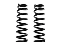Left & Right Front Coil Springs x2 for 120 Series Toyota Prado GRJ120 4.0L 1GR-FE (2002 - 2010)-Spoilers and Bodykits Australia