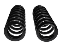 Left & Right Front Coil Springs x2 for 120 Series Toyota Prado GRJ120 4.0L 1GR-FE (2002 - 2010)-Spoilers and Bodykits Australia