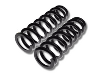 Left & Right Front Coil Springs x2 for 120 Series Toyota Prado GRJ120 4.0L 1GR-FE (2002 - 2010)-Spoilers and Bodykits Australia