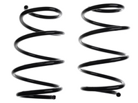 Left & Right Front Coil Springs x2 for BMW 3 Series E46 Coupe M3 3.2L Petrol (2000 - 2006)-Spoilers and Bodykits Australia