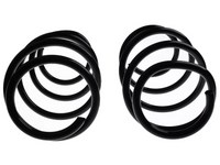 Left & Right Front Coil Springs x2 for BMW 3 Series E46 Coupe M3 3.2L Petrol (2000 - 2006)-Spoilers and Bodykits Australia