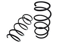 Left & Right Front Coil Springs x2 for BMW E36 320i / 325i / 328i 2.0L / 2.5L / 2.8L (09/1990 - 11/1999)-Spoilers and Bodykits Australia