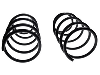 Left & Right Front Coil Springs x2 for BMW E36 320i / 325i / 328i 2.0L / 2.5L / 2.8L (09/1990 - 11/1999)-Spoilers and Bodykits Australia
