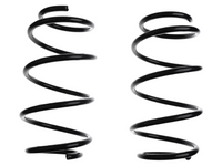 Left & Right Front Coil Springs x2 for BMW E39 535i / 540i / M5 / 530i 3.5L / 4.4L / 4.9L / 3.0L (1996 - 2003)-Spoilers and Bodykits Australia