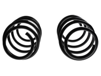 Left & Right Front Coil Springs x2 for BMW E39 535i / 540i / M5 / 530i 3.5L / 4.4L / 4.9L / 3.0L (1996 - 2003)-Spoilers and Bodykits Australia