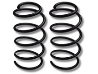 Left & Right Front Coil Springs x2 for BMW E60 / E61 525d / 530d xDrive 3.0L Diesel (2005 - 2010)-Spoilers and Bodykits Australia