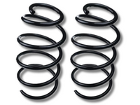 Left & Right Front Coil Springs x2 for BMW E60 / E61 525i / 530i xDrive 2.5L / 3.0L (09/2004 - 05/2010)-Spoilers and Bodykits Australia
