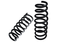 Left & Right Front Coil Springs x2 for BMW E70 X5 3.0d / 3.0sd / 4.8i xDrive / 30d / 40d / 48i (2006 - 2013)-Spoilers and Bodykits Australia