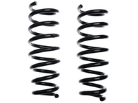 Left & Right Front Coil Springs x2 for BMW E70 X5 3.0d / 3.0sd / 4.8i xDrive / 30d / 40d / 48i (2006 - 2013)-Spoilers and Bodykits Australia