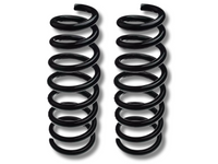 Left & Right Front Coil Springs x2 for BMW E70 X5 3.0d / 3.0sd / 4.8i xDrive / 30d / 40d / 48i (2006 - 2013)-Spoilers and Bodykits Australia
