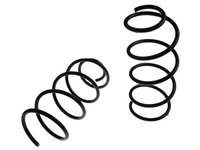 Left & Right Front Coil Springs x2 for BMW E81 / E87 116 / 118 / 120 / E90 / E91 / E92 318 / 320 2.0L Petrol-Spoilers and Bodykits Australia