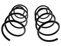 Left & Right Front Coil Springs x2 for BMW E81 / E87 116 / 118 / 120 / E90 / E91 / E92 318 / 320 2.0L Petrol-Spoilers and Bodykits Australia