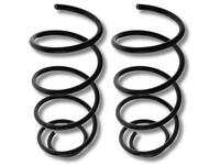 Left & Right Front Coil Springs x2 for BMW E81 / E87 116 / 118 / 120 / E90 / E91 / E92 318 / 320 2.0L Petrol-Spoilers and Bodykits Australia