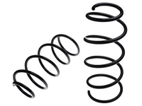Left & Right Front Coil Springs x2 for BMW E82 / E87 / E90 / E91 / E92 / E93 123d / 330d / 335i / 320d / 325i-Spoilers and Bodykits Australia