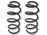 Left & Right Front Coil Springs x2 for BMW E82 / E87 / E90 / E91 / E92 / E93 123d / 330d / 335i / 320d / 325i-Spoilers and Bodykits Australia