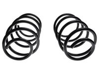 Left & Right Front Coil Springs x2 for BMW E87 / E82 116i / 118d / 120d / 118i / 120i / 130i / 125i (2004 - 2013)-Spoilers and Bodykits Australia