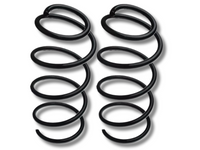 Left & Right Front Coil Springs x2 for BMW E87 / E82 116i / 118d / 120d / 118i / 120i / 130i / 125i (2004 - 2013)-Spoilers and Bodykits Australia