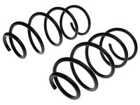 Left & Right Front Coil Springs x2 for BMW E90 / E91 / 335d / E93 / 335i / 330i / 330d / 325d 3.0L (2006 - 2013)-Spoilers and Bodykits Australia