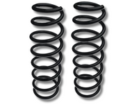 Left & Right Front Coil Springs x2 for BMW F10 530d / 535d 3.0L 6Cyl N57 Automatic (09/2010 - 2015)-Spoilers and Bodykits Australia