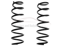 Left & Right Front Coil Springs x2 for BMW F10 / F11 520d / 520i / 528i (2010 - 2017)-Spoilers and Bodykits Australia
