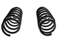 Left & Right Front Coil Springs x2 for BMW F10 / F11 520d / 520i / 528i (2010 - 2017)-Spoilers and Bodykits Australia