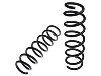 Left & Right Front Coil Springs x2 for BMW F10 / F11 520d / 520i / 528i / 535i / 530d (01/2010 - 02/2017)-Spoilers and Bodykits Australia