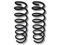 Left & Right Front Coil Springs x2 for BMW F10 / F11 520d / 520i / 528i / 535i / 530d (01/2010 - 02/2017)-Spoilers and Bodykits Australia