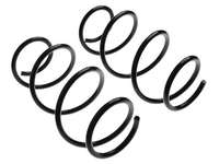 Left & Right Front Coil Springs x2 for BMW F20 116i / 118i 1.6L / 1.5L Petrol (2011 - 2019)-Spoilers and Bodykits Australia