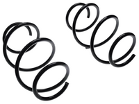 Left & Right Front Coil Springs x2 for BMW F20 / F21 / F22 / F87 / F30 / F80 / F31 118d / 220i / 316i / 320i (2011 Onwards)-Spoilers and Bodykits Australia