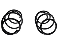 Left & Right Front Coil Springs x2 for BMW F20 / F21 / F22 / F87 / F30 / F80 / F31 118d / 220i / 316i / 320i (2011 Onwards)-Spoilers and Bodykits Australia