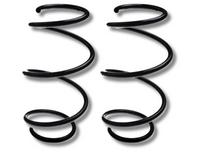 Left & Right Front Coil Springs x2 for BMW F20 / F21 / F22 / F87 / F30 / F80 / F31 118d / 220i / 316i / 320i (2011 Onwards)-Spoilers and Bodykits Australia